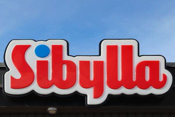 Sibylla sweden fast food restaurant